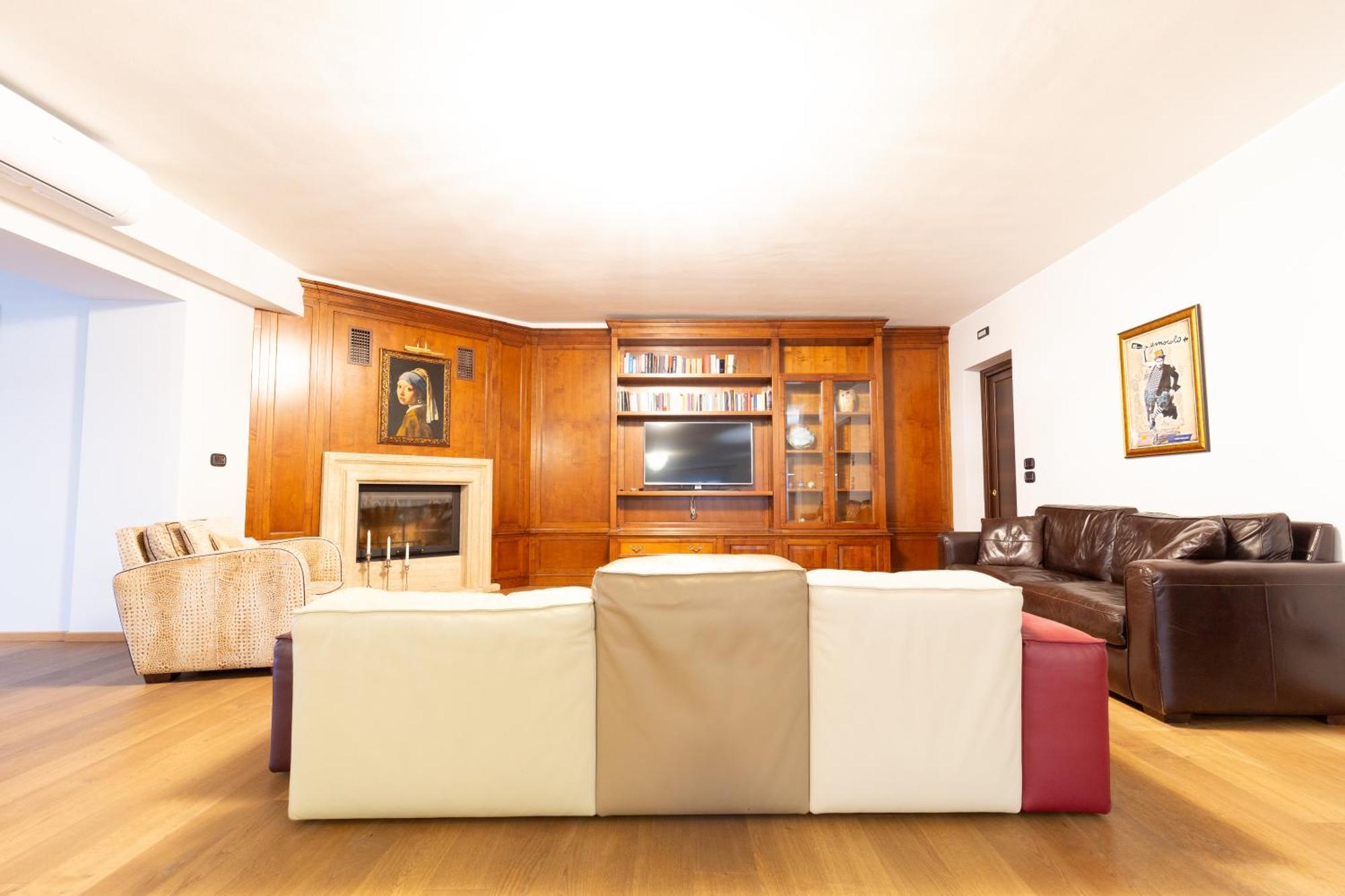 Villa Adige Luxury - M&M Holiday House Perugia Eksteriør bilde