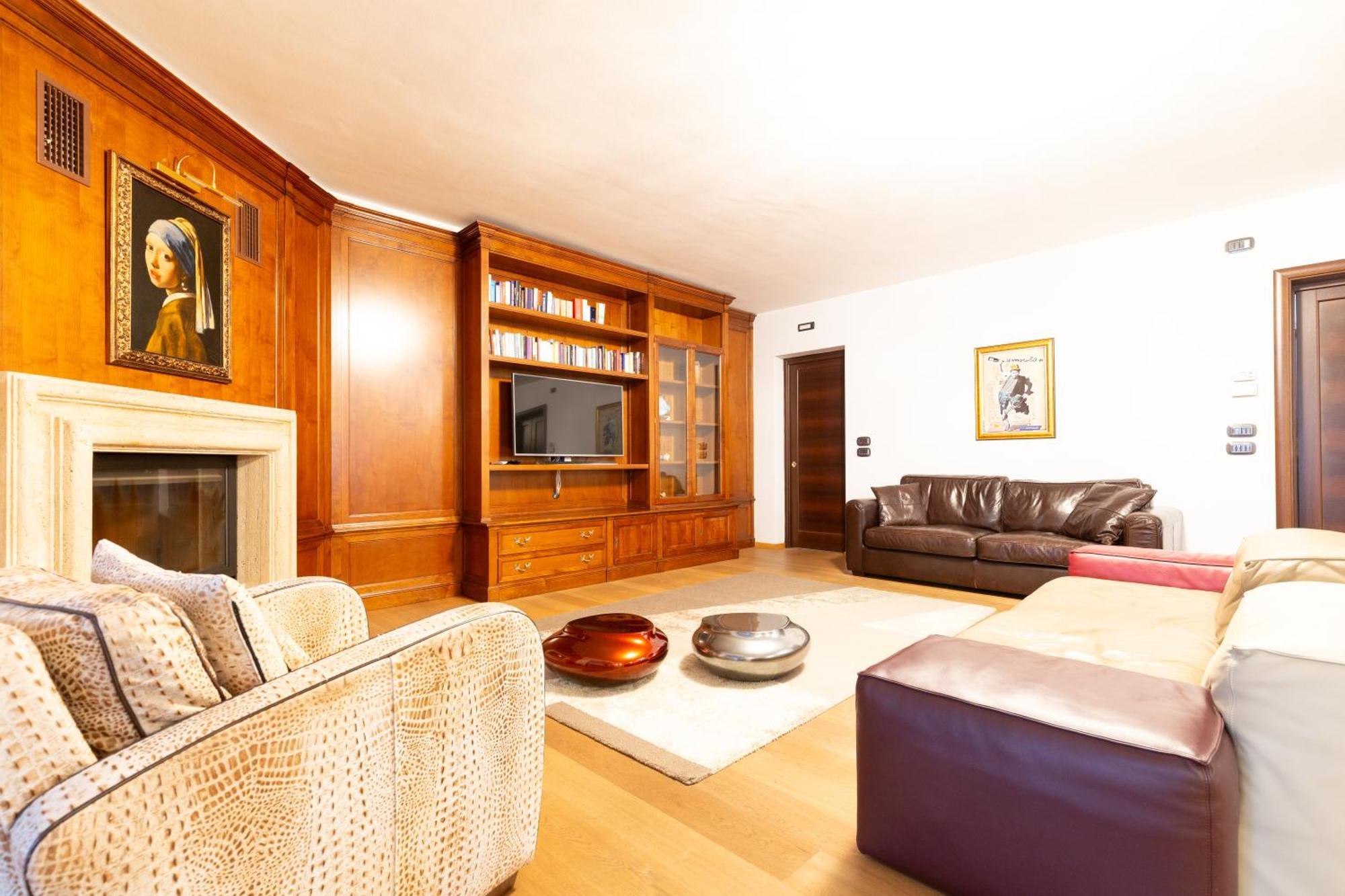 Villa Adige Luxury - M&M Holiday House Perugia Eksteriør bilde