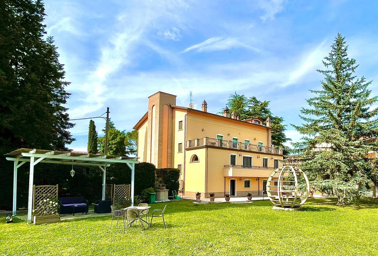 Villa Adige Luxury - M&M Holiday House Perugia Eksteriør bilde